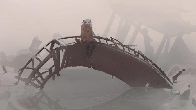 为什么面对 Adobe 的版权要求下，vposy 大神还能从容不迫？